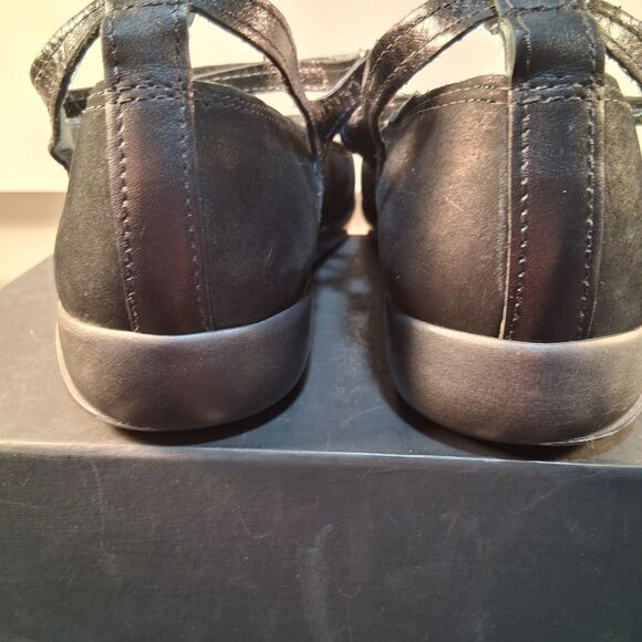 Naot Women's Suede Mary Jane Size 41 US (10-10 1/2) - Picture 11 of 15